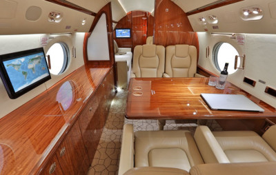 1997 Gulfstream G-IV SP: 