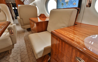 1997 Gulfstream G-IV SP: 