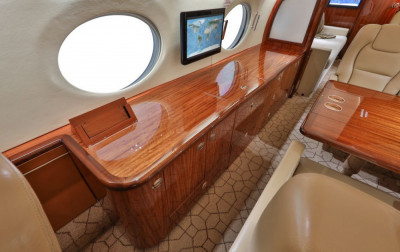 1997 Gulfstream G-IV SP: 
