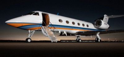 1997 Gulfstream G-IV SP: 