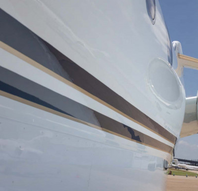 2010 Bombardier Challenger 300: 