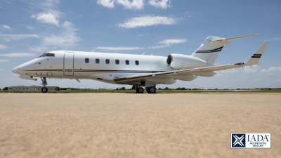 2010 Bombardier Challenger 300: 
