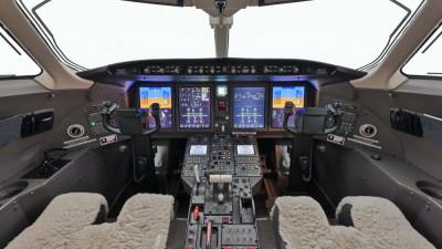 2010 Bombardier Challenger 300: 
