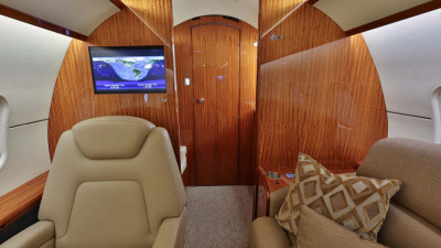 2010 Bombardier Challenger 300: 