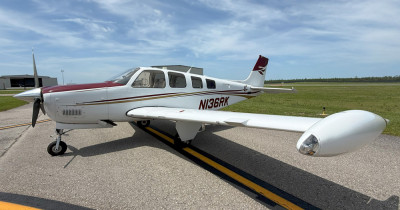 2015 Beechcraft Bonanza G36: 