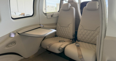 2015 Beechcraft Bonanza G36: 