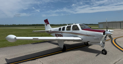 2015 Beechcraft Bonanza G36: 