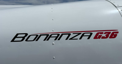 2015 Beechcraft Bonanza G36: 