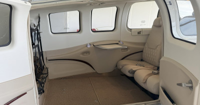 2015 Beechcraft Bonanza G36: 