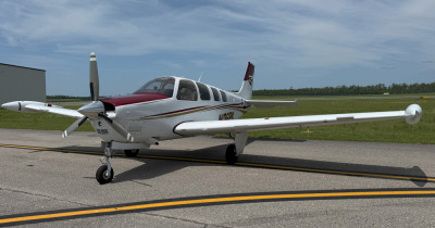 2015 Beechcraft Bonanza G36: 
