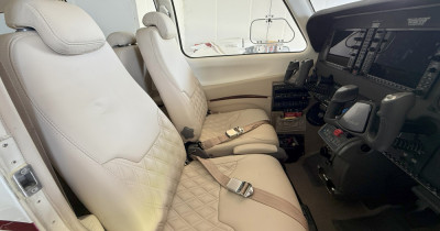 2015 Beechcraft Bonanza G36: 