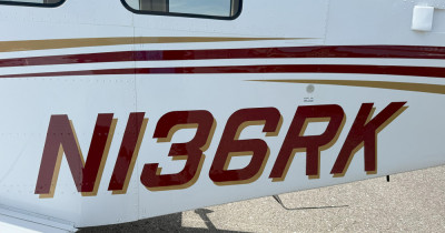 2015 Beechcraft Bonanza G36: 