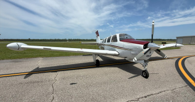 2015 Beechcraft Bonanza G36: 