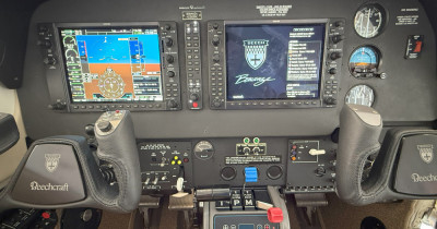 2015 Beechcraft Bonanza G36: 