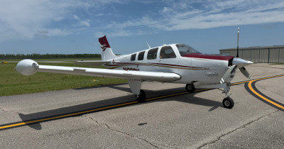 2015 Beechcraft Bonanza G36: 