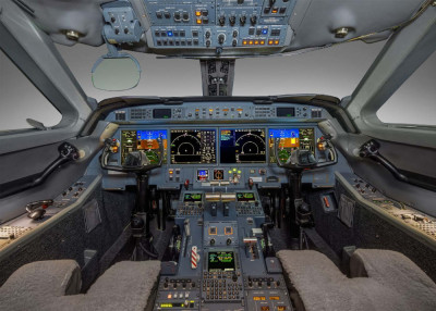 2007 Gulfstream G550: 