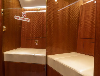 2007 Gulfstream G550: 