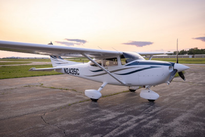 1999 Cessna 182S Skylane: 