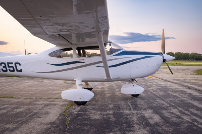 1999 Cessna 182S Skylane: 