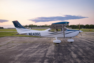 1999 Cessna 182S Skylane: 