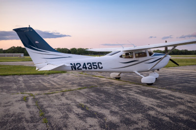 1999 Cessna 182S Skylane: 