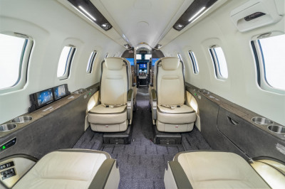 2014 Bombardier Learjet 75: 