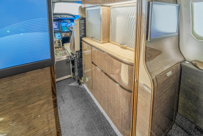 2014 Bombardier Learjet 75: 