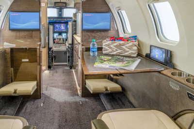 2014 Bombardier Learjet 75: 