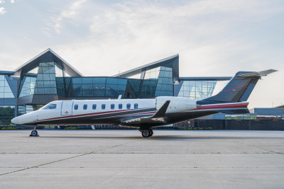 2014 Bombardier Learjet 75: 