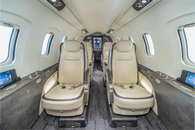2014 Bombardier Learjet 75: 