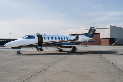 2014 Bombardier Learjet 75: 