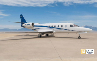 1987 Astra/Gulfstream 1125 Astra: 