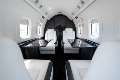 1987 Astra/Gulfstream 1125 Astra: 