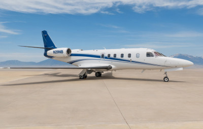 1987 Astra/Gulfstream 1125 Astra: 