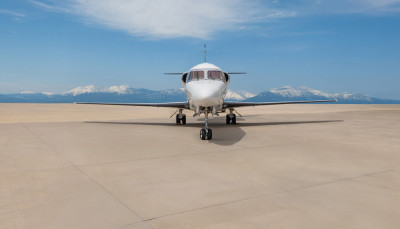 1987 Astra/Gulfstream 1125 Astra: 