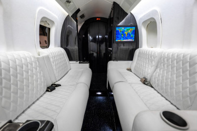1987 Astra/Gulfstream 1125 Astra: 