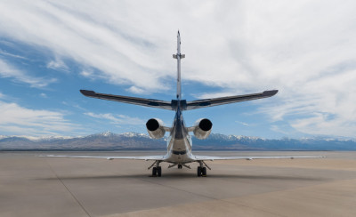1987 Astra/Gulfstream 1125 Astra: 