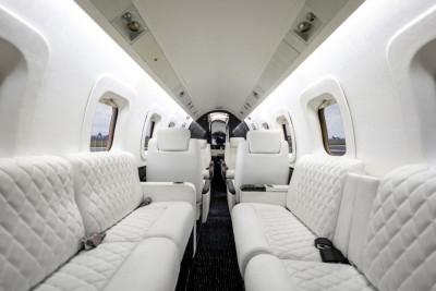 1987 Astra/Gulfstream 1125 Astra: 