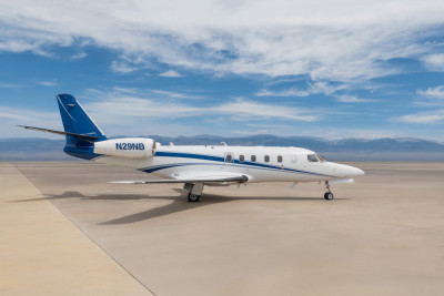 1987 Astra/Gulfstream 1125 Astra: 