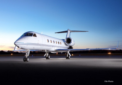 2013 Gulfstream G450: 