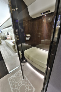 2013 Gulfstream G450: 