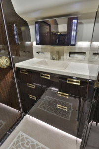 2013 Gulfstream G450: 