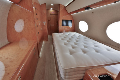 2013 Gulfstream G650: 