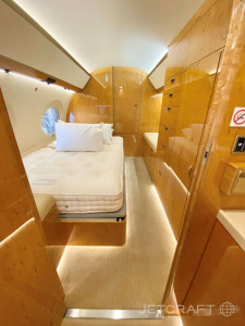 2013 Gulfstream G650: 