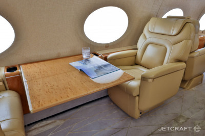 2013 Gulfstream G650: 