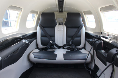 2021 Piper M600: 