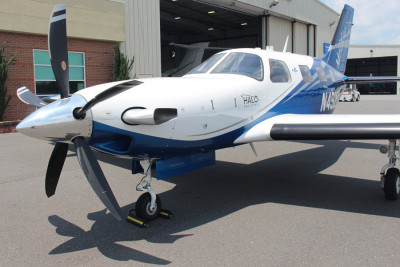 2021 Piper M600: 