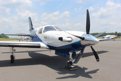 2021 Piper M600: 