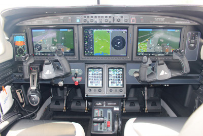 2021 Piper M600: 