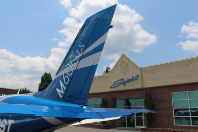 2021 Piper M600: 